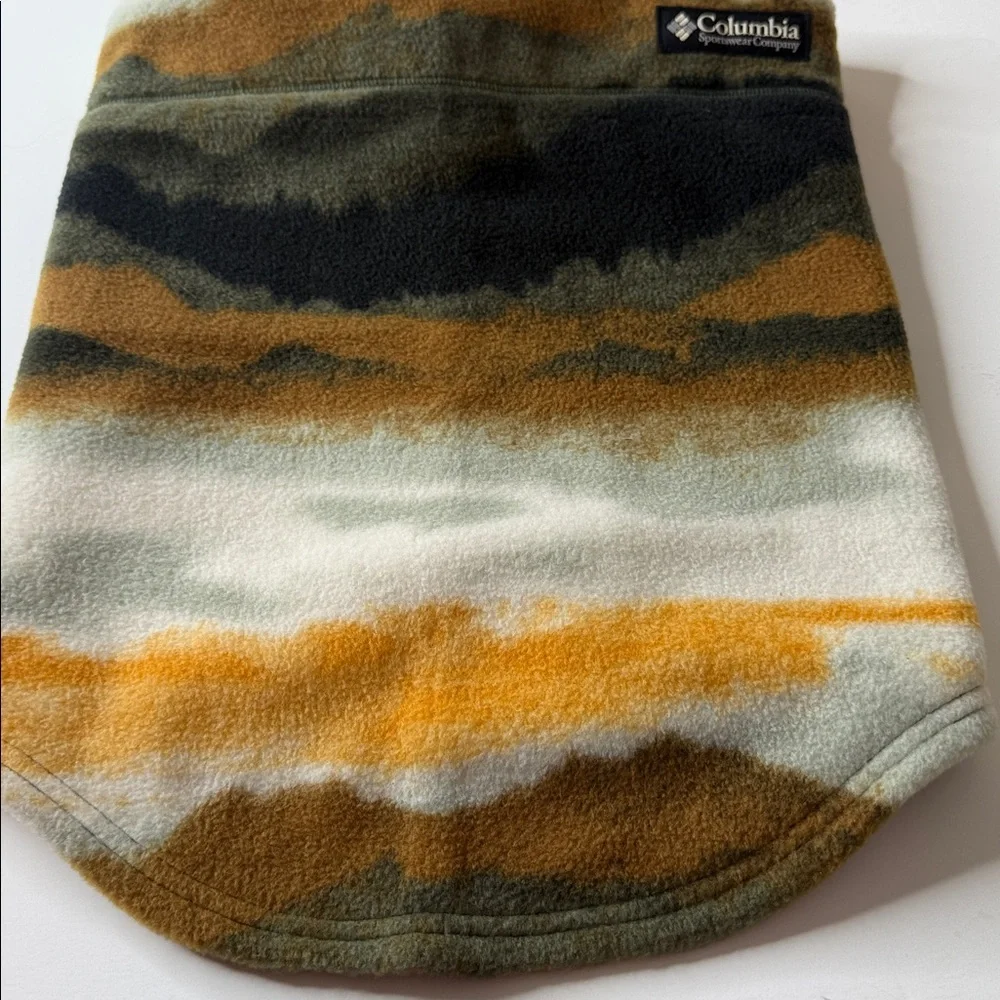 Columbia CSC II Fleece Gaiter Unisex Multi Color